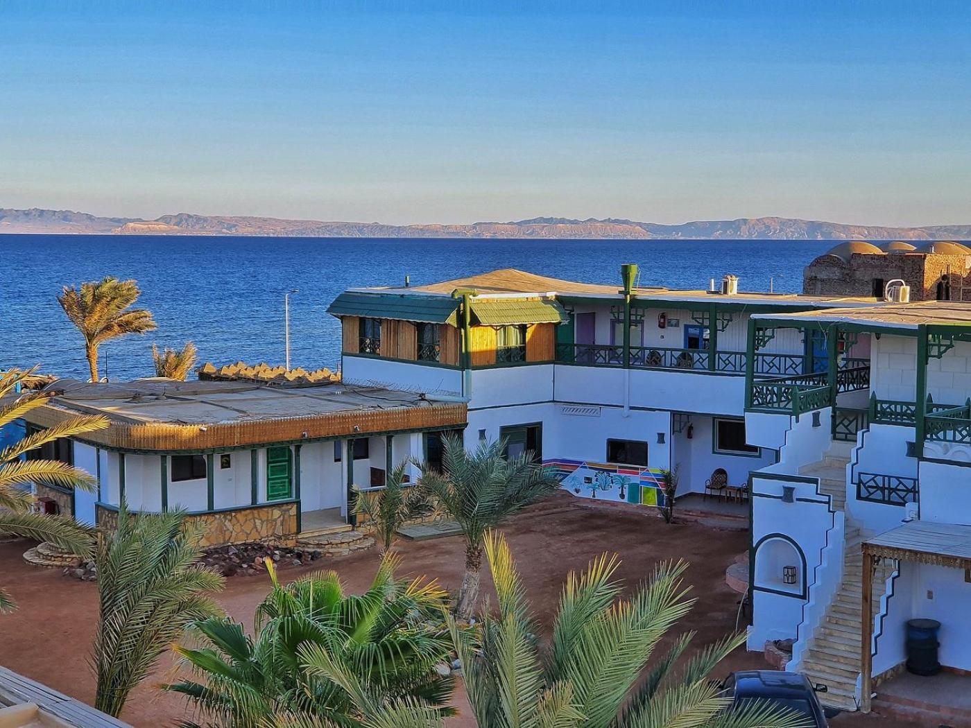 Mirage Village Dahab Zewnętrze zdjęcie