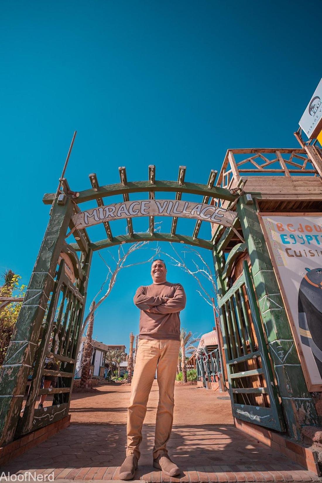 Mirage Village Dahab Zewnętrze zdjęcie