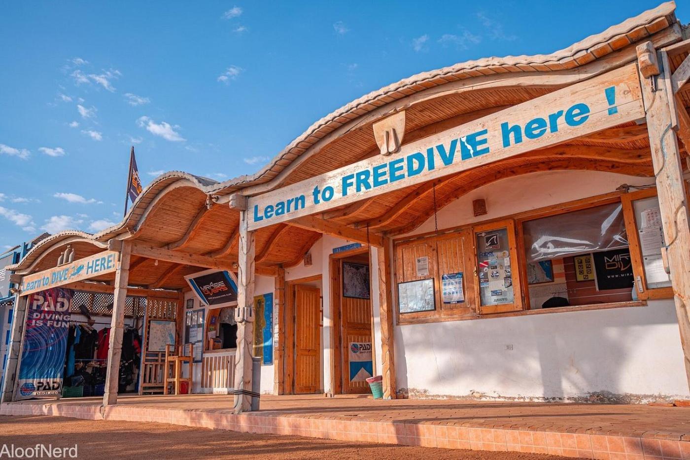 Mirage Village Dahab Zewnętrze zdjęcie