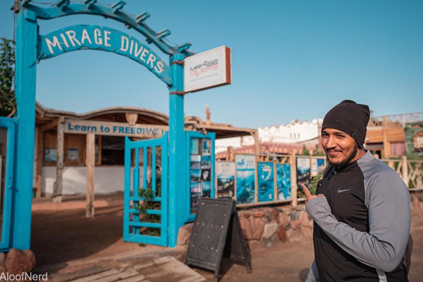 Mirage Village Dahab Zewnętrze zdjęcie